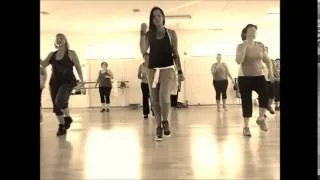 Dance Fitness - Time of my life