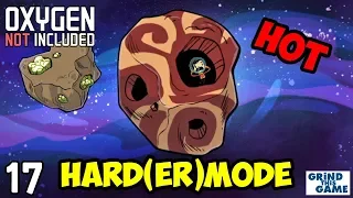 Oxygen Not Included - HARDEST Difficulty #17 - Space Telescopes and Pufts (Oasisse) [4k]