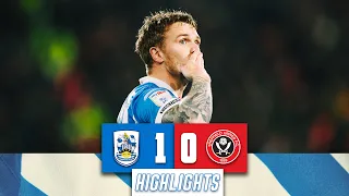 HIGHLIGHTS | Huddersfield Town vs Sheffield United