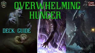 Gwent deck guide and game analysis: Monsters Overwhelming Hunger (updated)