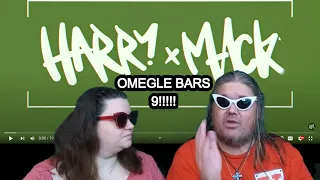 HARRY MACK: OMEGLE BARS 9 (Reaction)