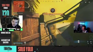 Methodz Reaction To WSOW 100,000$ Solo Yolo Winner