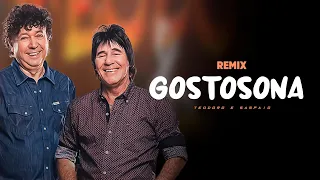 GOSTOSONA - Teodoro & Sampaio | Versão PISADINHA | By. DJ Mobile RMX (REMIX 2022)