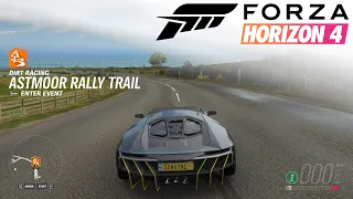 Lamborghini Centenario | Astmoor Rally Trail Event - Forza Horizon 4 Gameplay | PC - 1440p@60Hz