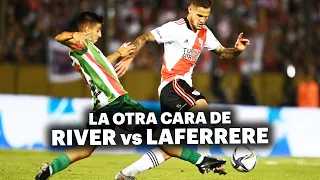 RIVER VS LAFERRERE 🔥 LAS CENIZAS DE UN HINCHA, SE PICÓ EN LAS TRIBUNAS, FIESTA, MUCHOS GOLES Y MÁS ⚽