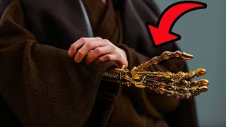 Why Anakin HATED His Mechanical Arm (CANON)