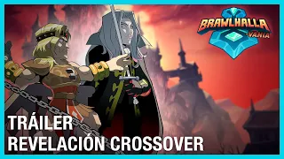 Brawlhalla-vania: Tráiler de Revelación de Simon Belmont & Alucard de Ubisoft Forward