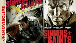 "SINNERS AND SAINTS" SHOOTOUT  "JOHNNY STRONG" MOVIE