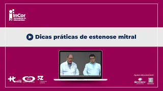 Dicas práticas de estenose mitral