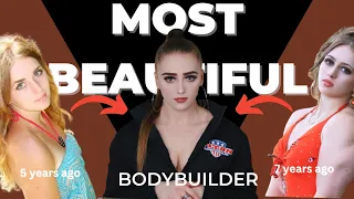 Julia Vins : The Russian Muscle Barbie Powerlifter