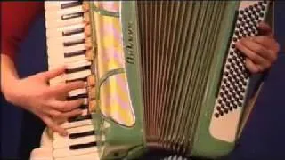 Annika Krump »ACCORDEON!« - Chansons