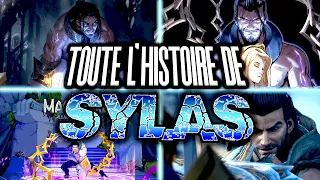 L'histoire de SYLAS: Biographie, Comics, Mageseeker, Cinématique - Tout ce qu'il faut savoir