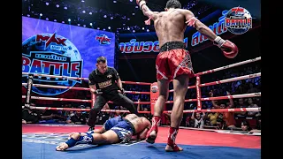 MUAY THAI BATTLE  (21-06-2019)  FullHD 1080p  [ Inter Ver ]