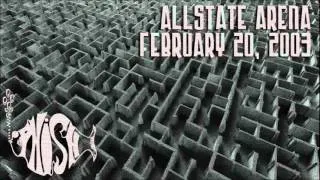 2003.02.20 - Allstate Arena