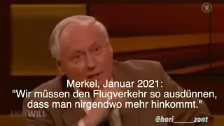 Oscar Lafontaine über Merkel