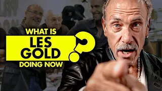 What is Les Gold of “Hardcore Pawn” doing now?