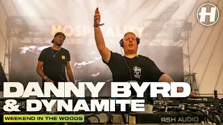Danny Byrd & Dynamite MC | Live @ Hospitality Weekend In The Woods 2021