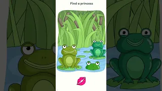 Dop3 Level 76✅ Find a Princess 🐸💋|| #dop3 #gaming #shorts