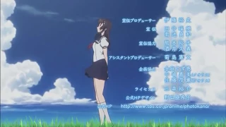 » Photokano フォトカノ ED / Ending 「Smile F」 - Utakano♪