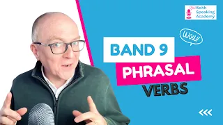 8 Advanced Phrasal Verbs