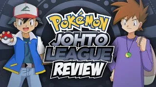 Pokémon Johto League | Review
