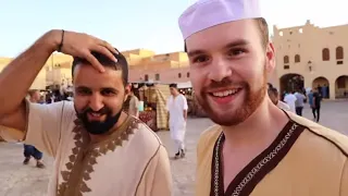 GHARDAIA City Tour, ALGERIA 🇩🇿 غرداية‎