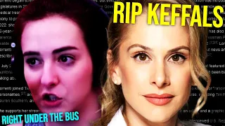 TYT Denounces Keffals, It's Over...