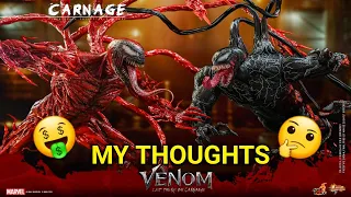 HOT TOYS CARNAGE. MY THOUGHTS