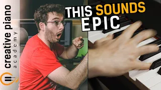 THE MOST EPIC PIANO FINGER EXERCISE EVER | Even For Beginners!