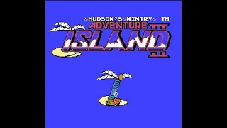 Hudson's Wintry Adventure Island II - Romhack Showcase