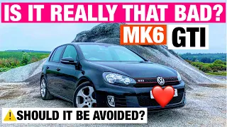 I review the underrated VW Golf GTI (the mk6 GTI) UK. how does it compare to mk8 GTI?