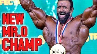 NEW MR.OLYMPIA 2022 WINNER 🏆 HADI CHOOPAN MOTIVATION