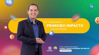 Primeiro Impacto - AO VIVO