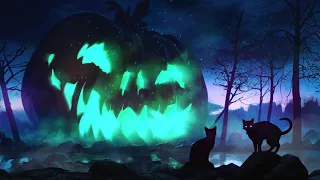 PSYCHEDELIC NIGHTMARE - Dark & Creepy Psytrance Mix (Halloween Special)