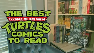 The Best TMNT Comics to Read