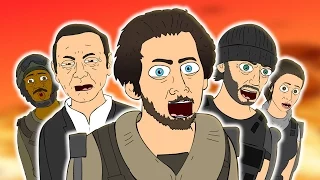 ♪ ADVANCED WARFARE THE MUSICAL - Animated Music Video Parody