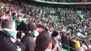 Celtic vs the Huns 20/02/2011