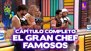 El Gran Chef Famosos x2 - PROGRAMA COMPLETO: Martes 12 de marzo | LATINA EN VIVO