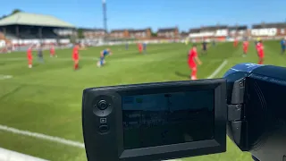 🎥 MATCH HIGHLIGHTS | Shildon 3-0 Whickham | EBAC Northern League Division 1