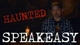 SPEAK EASY SPIRITS? Paranormal Investigation in the Historic Basin Park Hotel's Hidden Room!