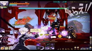 [Elsword JP] Lunatic Psyker 7-1