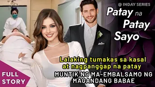 LALAKING TUMAKAS SA KASAL AT NAGPANGGAP NA PATAY, MUNTIK NG MA-EMBALSAMO NG MAGANDANG BABAE