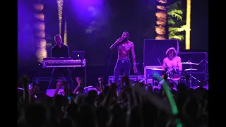 Death Grips - Live at Coachella 2016