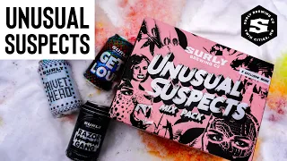 Unusual Suspects Commercial