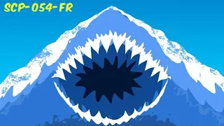 Great White Shark Wave SCP-054-FR Blue Fear (SCP Animation)