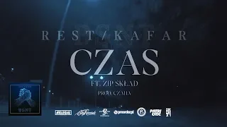 REST/KAFAR ft. Zip Skład (Pono, Ward, Koras, Sokół, Fu, Jaźwa, Felipe, Mieron) - Czas