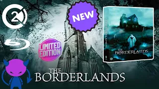 The Borderlands (2013) Limited Edition Blu-Ray Second Sight Films