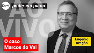 POR QUE SENADOR DELATA BOLSONARO E VOLTA ATRÁS? | Poder em Pauta AO VIVO com EUGÊNIO ARAGÃO