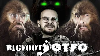 Wie man besser nicht Monster jagt | Bigfoot & GTFO mit Etienne, Simon & Nils | Beanstag