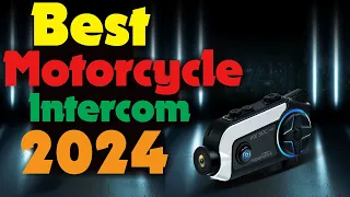 Best Motorcycle Intercom Of 2024